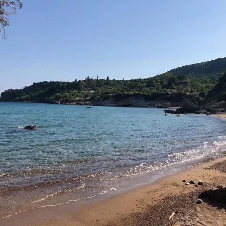 Villa Peony Koroni Exterior photo