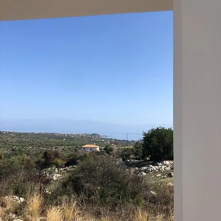 Villa Peony Koroni Exterior photo